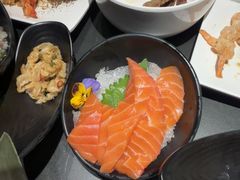 -水木锦堂·自助铁板烧(世贸天阶店)