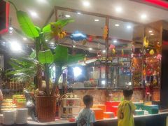 -四海一家自助餐(益田假日广场店)