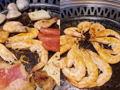 -全盛自助烤肉(大商新玛特鞍山店)