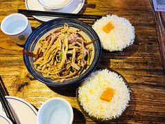 杂粮饭-听香·678茶铺(猛追湾店)