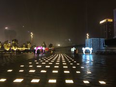 -南京眼步行桥