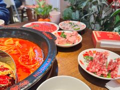 -牛市坎火锅(建设路店)