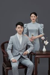 -天长地久婚纱摄影(天宁北路店)