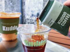 -KUDDO COFFEE(天河城店)