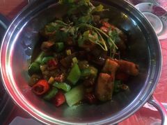 -老北京热气涮羊肉(正荣时代广场店)