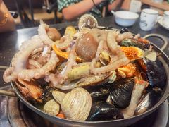 章鱼海鲜锅-东海章鱼馆(恒瑞街店)