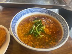 -沪西老弄堂面馆(定西路店)