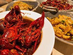 -叶派龙虾•招牌香辣蟹·海鲜(中海国际店)
