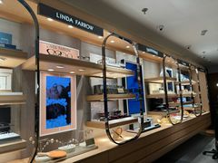 -溥仪零一零眼镜(上海K11艺术中心店)