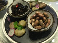 -谷咖啡·鲜花绿植花园餐厅