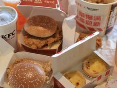 -肯德基(东直门来福士店)