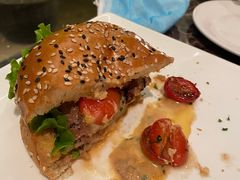 -Lets burger非常汉堡·环球风味(蓝色港湾店)
