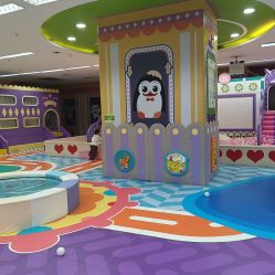 -孩子王童乐园(苏州吴中万达店)