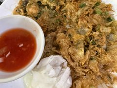 -建国蚵煎蚵面