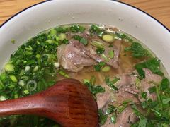 -马记永·兰州牛肉面(3019君尚店)