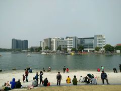 -美兰湖景区