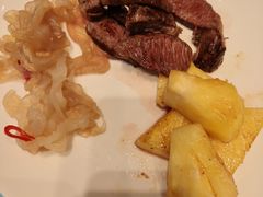 -济南香格里拉·咖啡泉自助餐厅