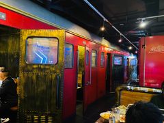 -很久以前羊肉串(大华三路店)