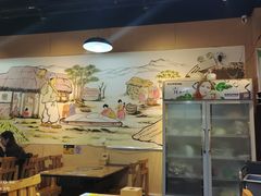 -许妈妈餐厅烤肉烧烤家常菜(明润广场店)