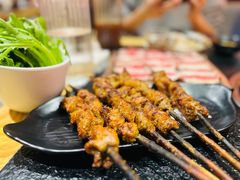 -京炭铜锅涮肉·羊蝎子·羊肉炉(保利·时光里店)