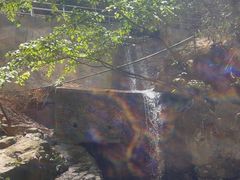 -藏龙百瀑风景区