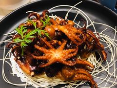 碳烧八爪鱼-小天厨民间菜馆(深圳街店)