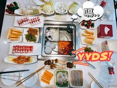 -海底捞火锅(海悦天地店)