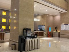 -云冈建国宾馆·自助餐厅