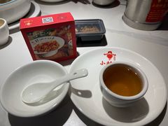 餐具摆设-小财神·老派赣州菜·中华美食地标(第五大道店)