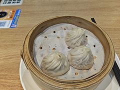 -翡翠拉面小笼包Crystal Jade(上海浦东国际机场T1店)