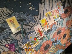 -雪灵魔法世界SHELLY’S TAROT(大良桂畔里店)