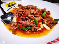 -炊烟小炒黄牛肉(东庆街店)