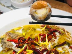 -太二酸菜鱼(深圳布吉万象汇店)