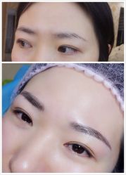 -Yue Show馨选·半永久纹眉纹眼线