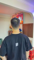 -理昂男士理发店 Barber shop