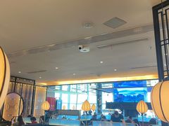 大堂-新白鹿餐厅(虹桥南丰城店)