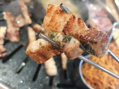 -江南猪肉商会无限续吃(弘大店)