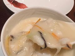 宋嫂鱼羹-杭州西子湖四季酒店·金沙厅