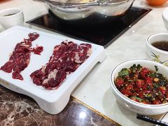 -潮悦牛肉火锅城(水贝店)