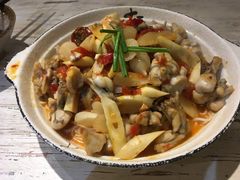 -十面欢腾·海鲜面·台式Bistro(长乐路店)