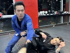 -极斗-IKMF马伽术·格斗运动学院(东直门店)
