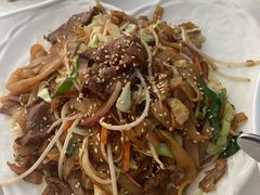 干炒牛河-顺峰(农展馆店)