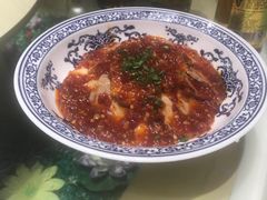 -绿杨春·淮扬宴(庐山路店)