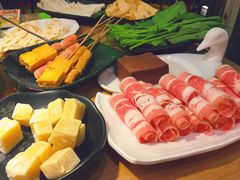 -尚品小土屋涮毛肚(李沧万达店)