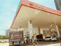 -中国石油润榕能源CNG南三环加油加气站