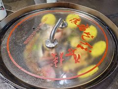 -缘福乡村铁锅炖民宿(八达岭店)