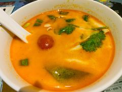 冬荫功虾汤-帕蓝·暹罗料理(曲阳店)