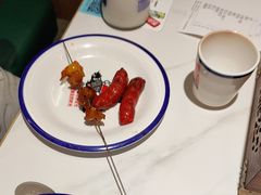 -叁宝烤肉• 西安烧烤(凤城十二路店)
