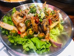 -悟能八戒烤肉自助(秦隆步行街店)