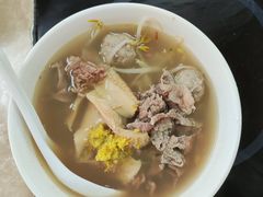 牛杂加丸汤-华威达牛庄(黄埔大道西店)